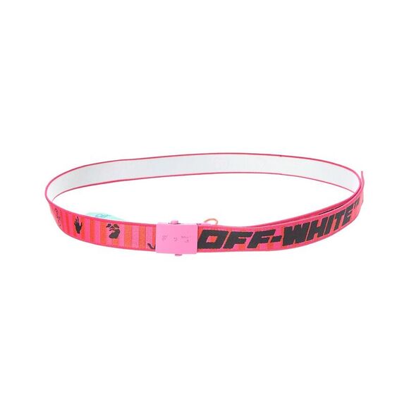 Off-White™ New Industrial Belt Pink